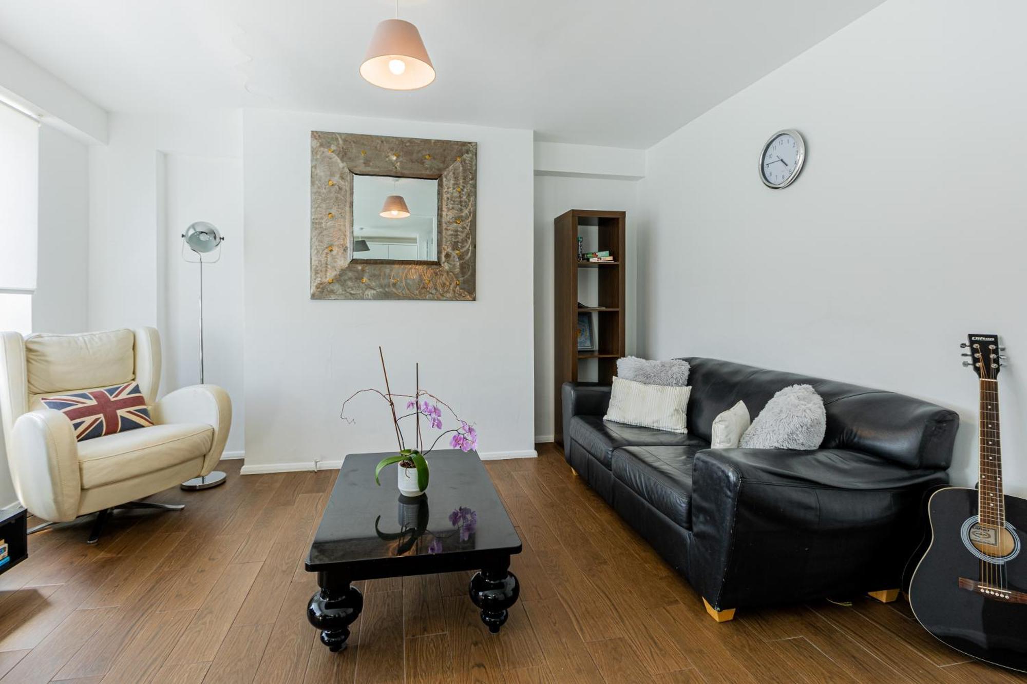 Charming 1 Bedroom Serviced Apartment In Camden London Eksteriør bilde