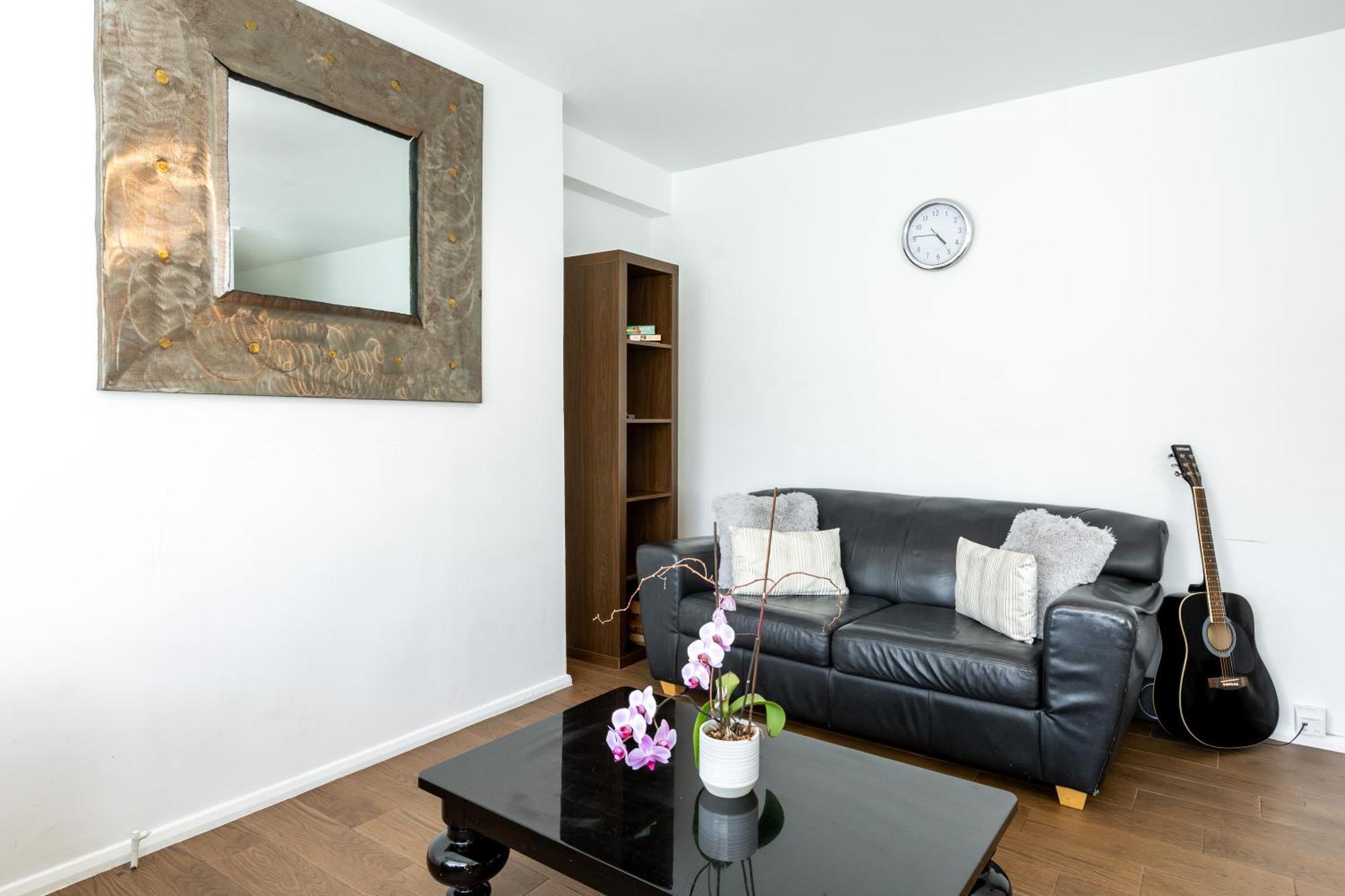 Charming 1 Bedroom Serviced Apartment In Camden London Eksteriør bilde